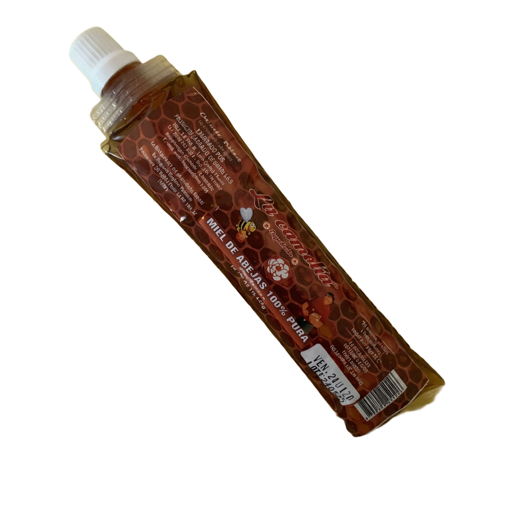Miel de Abejas 100% Pura 140 g