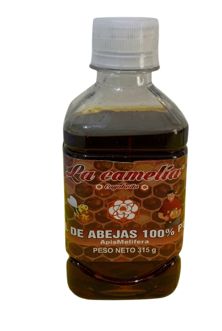 Miel de Abejas 100% Pura 315 g