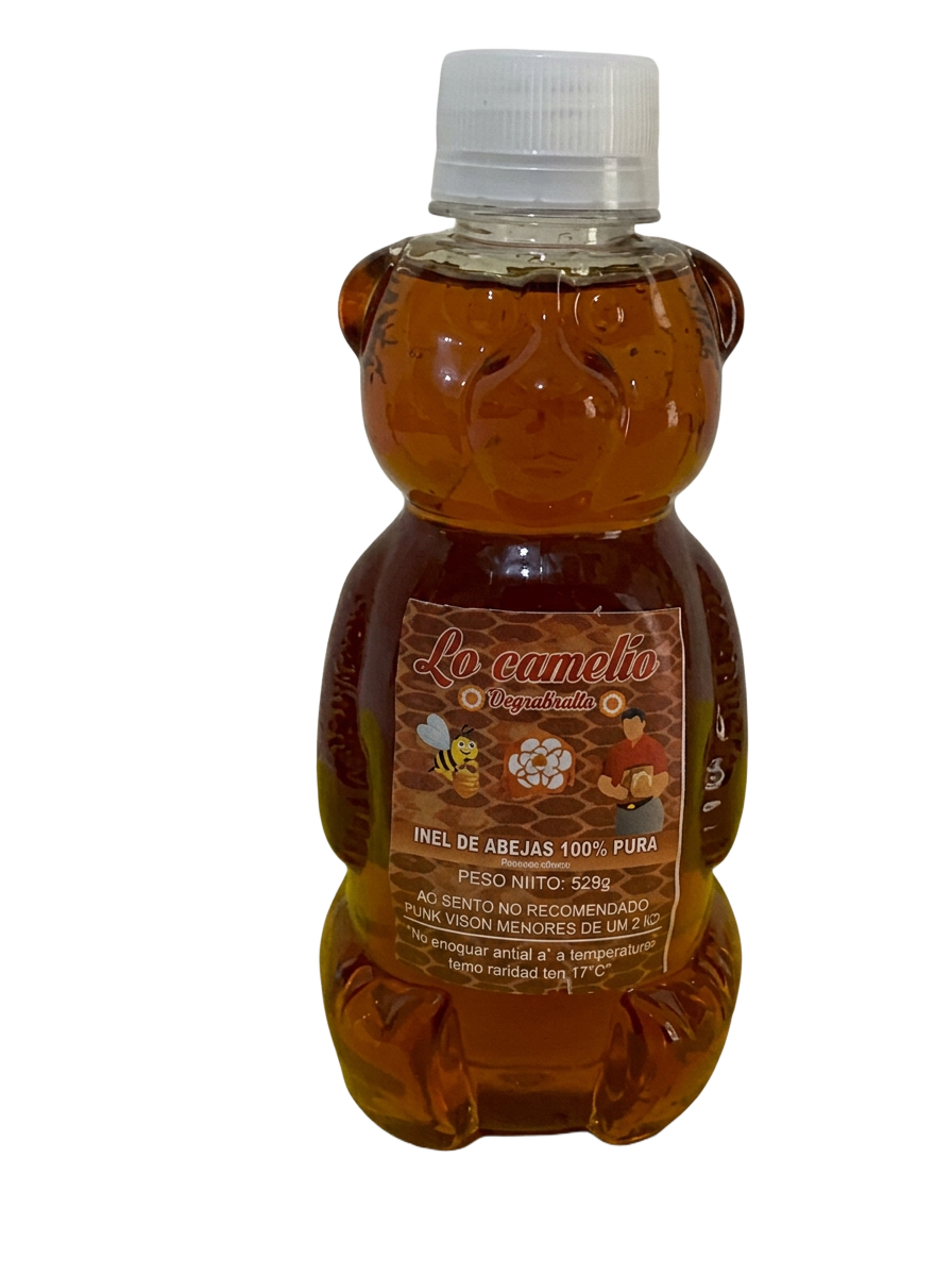 Miel de Abejas 100% Pura 320 g