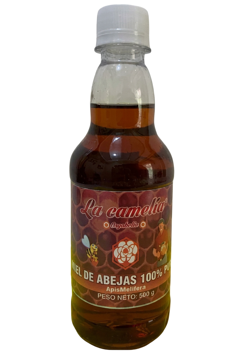 Miel de Abejas 100% Pura 500 g